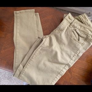 American eagle jeggings